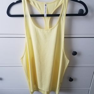 Fabletics Loose Fitting Racerback Tank NWOT